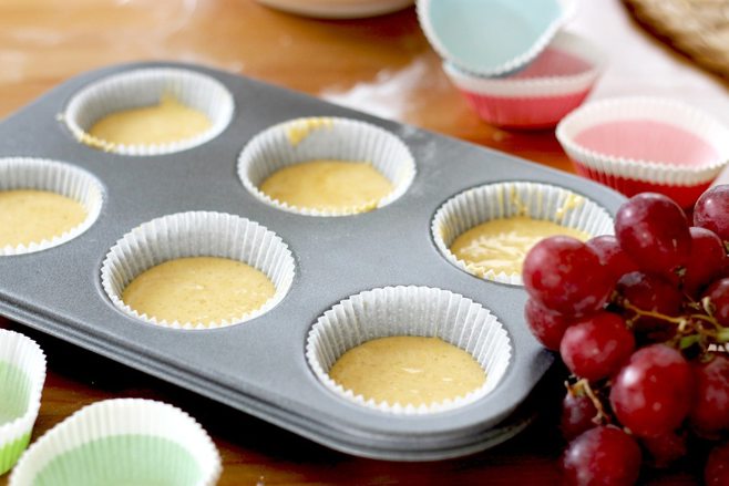 Muffin pan Muffin pan